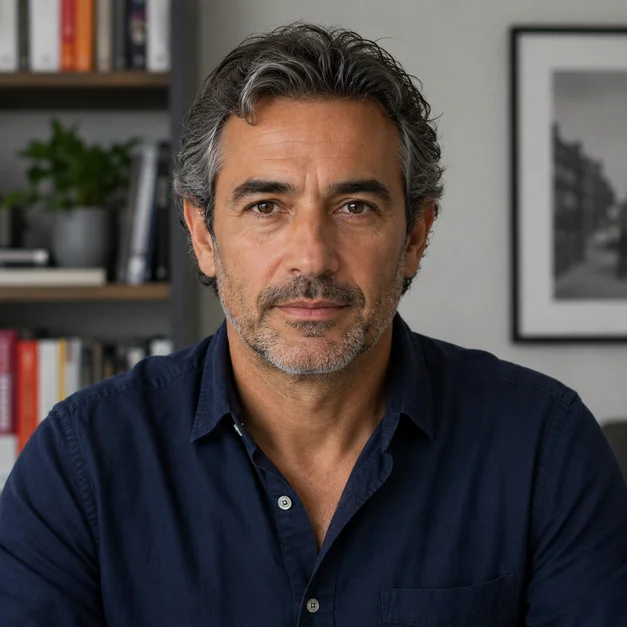 Raúl Padilla, experto en casinos online